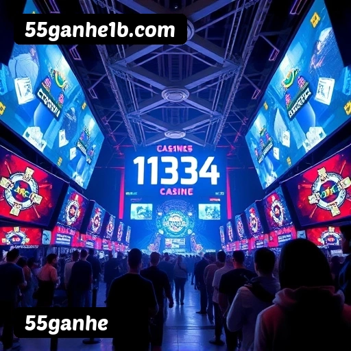 Resumo do fluxo de instalação do app 55ganhe — ilustração editorial