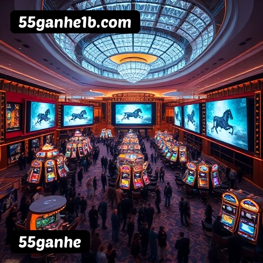 Estatísticas de bônus da 55ganhe