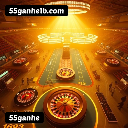 Comparação APP mobile vs versão web da 55ganhe