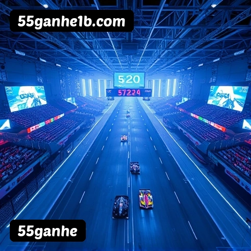 Catálogo 55ganhe 2.547 jogos - Pragmatic Play, Evolution, NetEnt